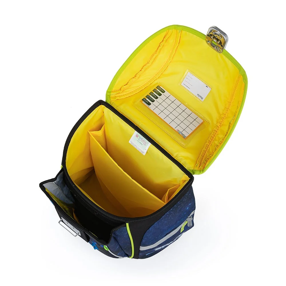 Oxybag Školní batoh PREMIUM LIGHT Space 