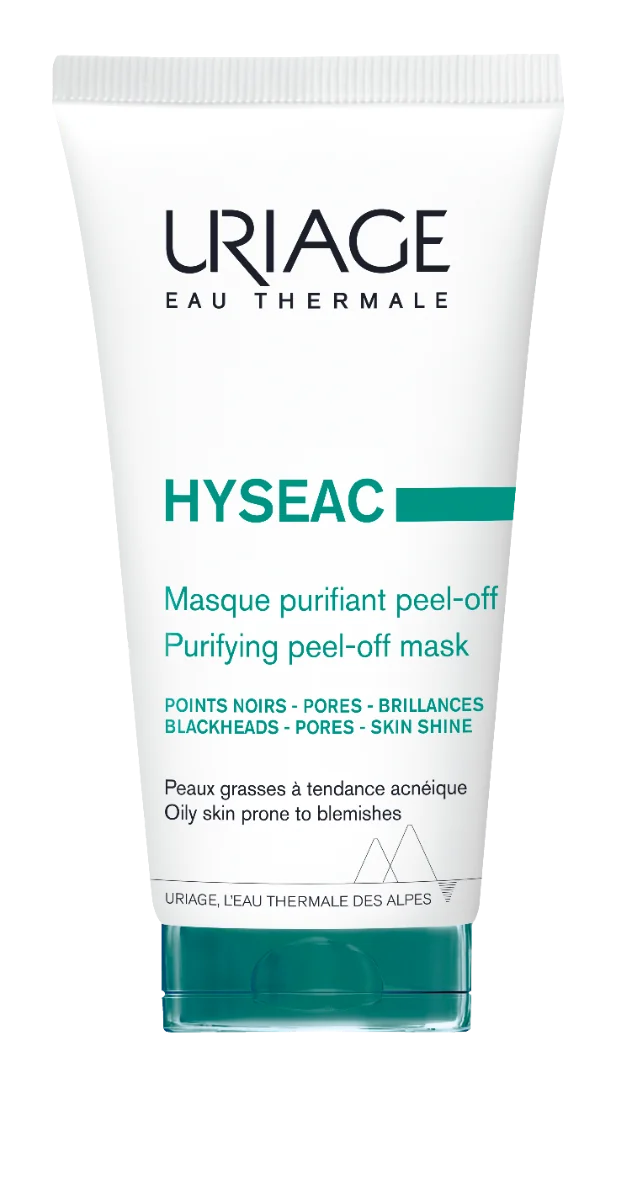 Uriage Hyséac Čisticí slupovací maska 50 ml