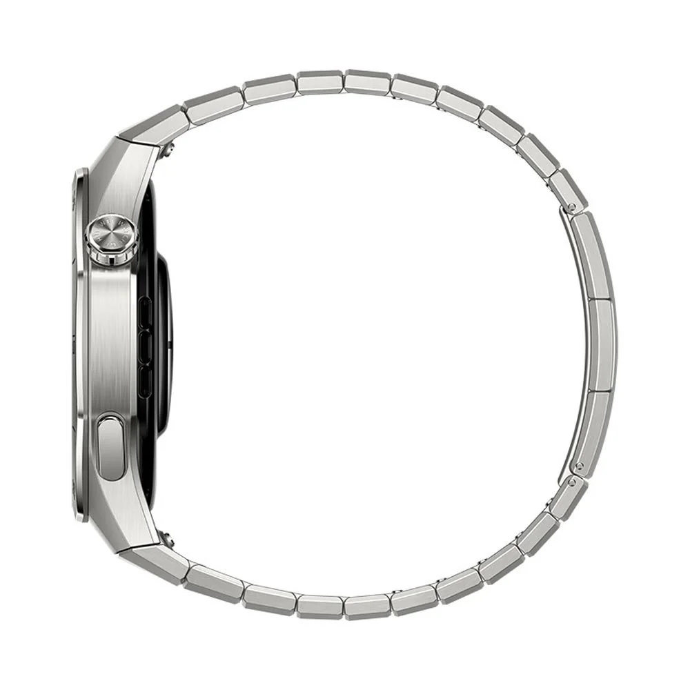 Huawei Watch GT 5 Pro 46 mm chytré hodinky Titanium