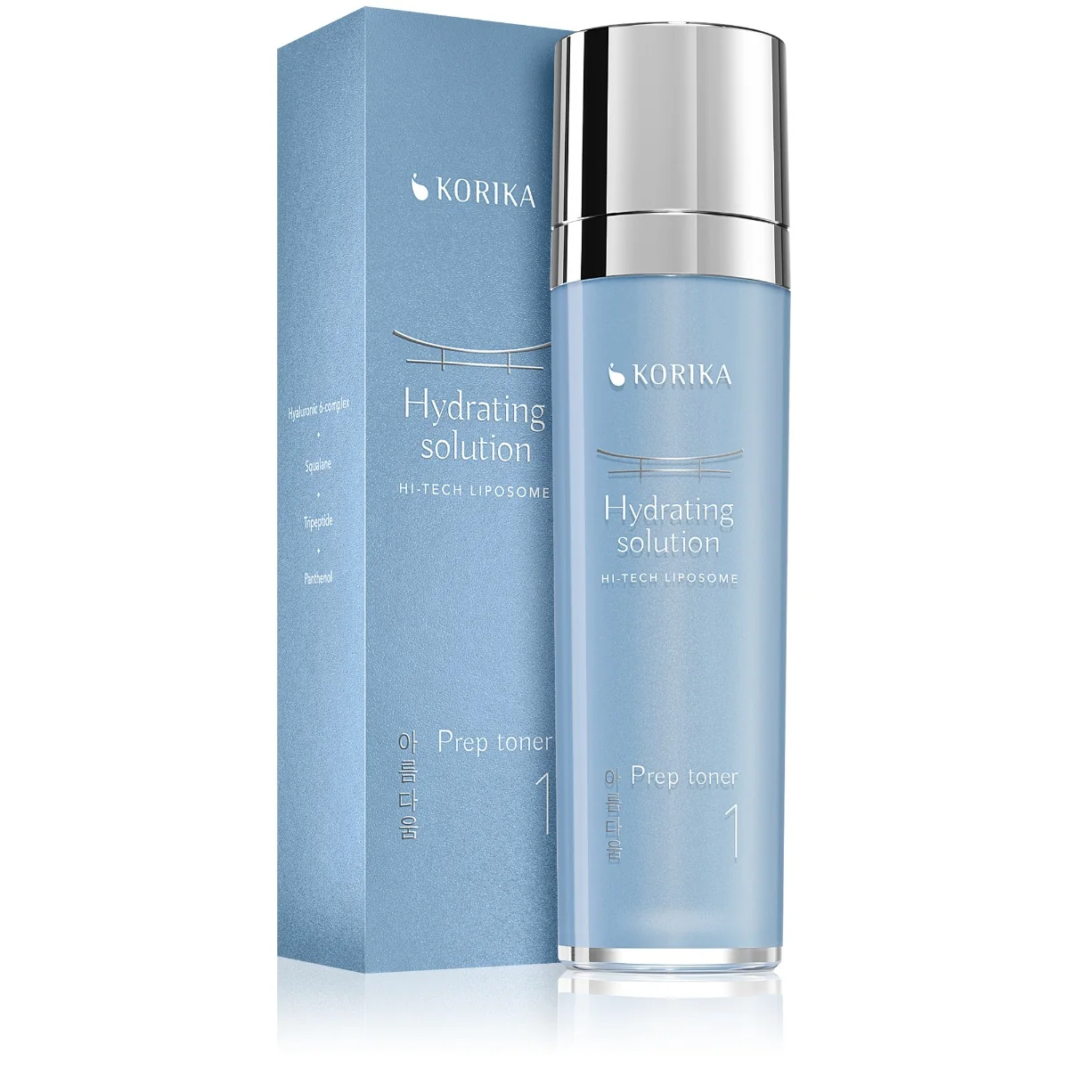 KORIKA Hi-Tech Liposome hydratační tonikum 140 ml