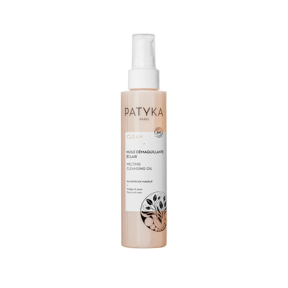 PATYKA Clean Melting Cleansing Oil jemný odličovací olej 150 ml