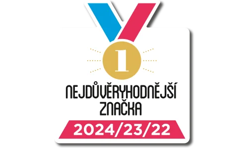 Nejdůvěryhodnější značka Nejdůvěryhodnější značka