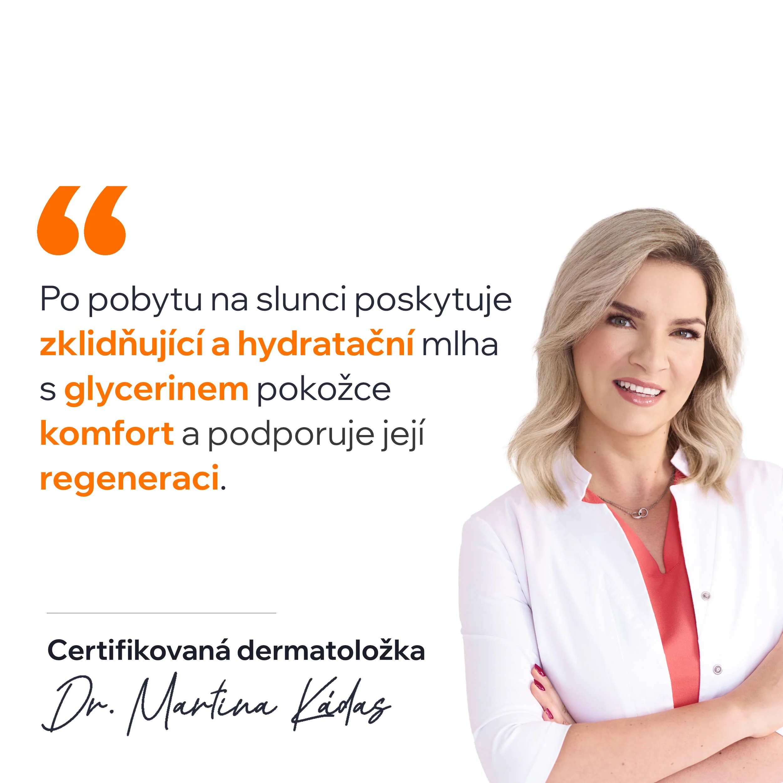 Uriage Bariésun Osvěžujicí sprej po opalování 150 ml