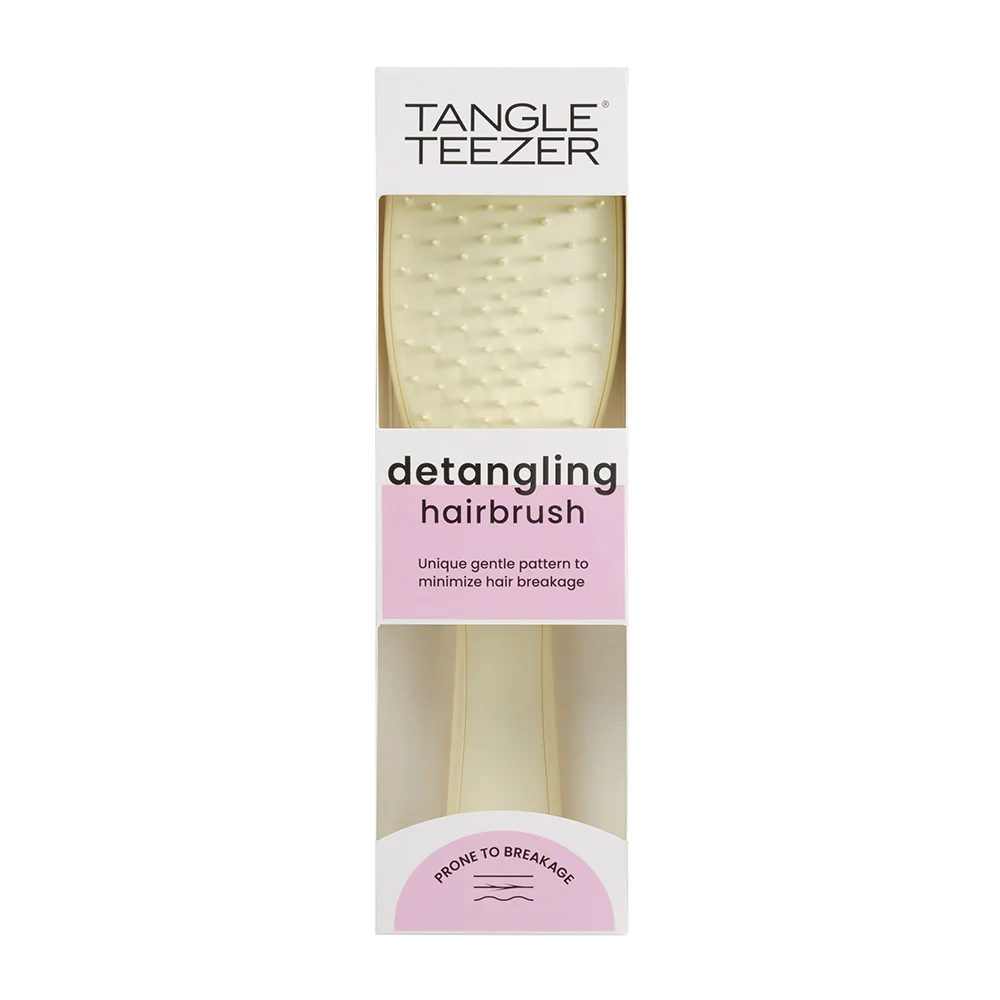 Tangle Teezer The Ultimate Detangler Extra Gentle Chamomile Yellow kartáč na vlasy 1 ks