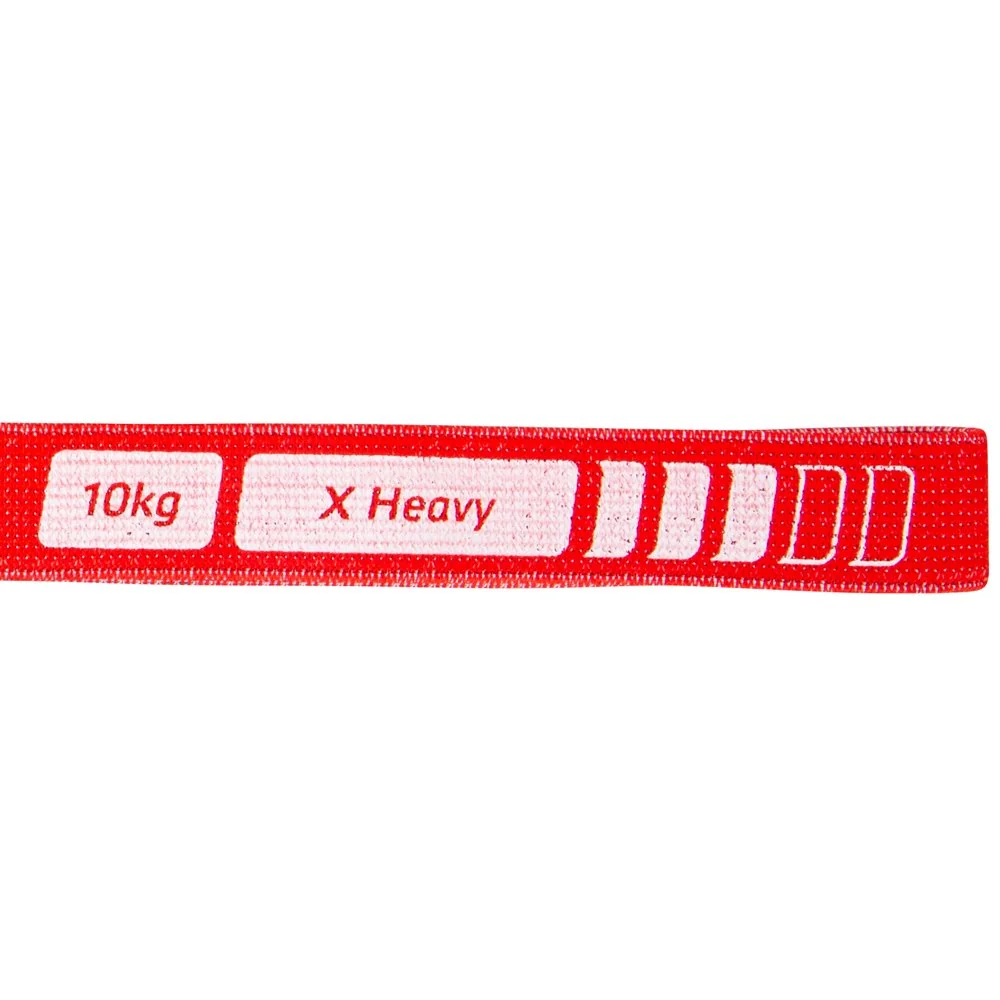 inSPORTline Posilovací guma Rand X Strong 208x3,3 cm / 10 kg