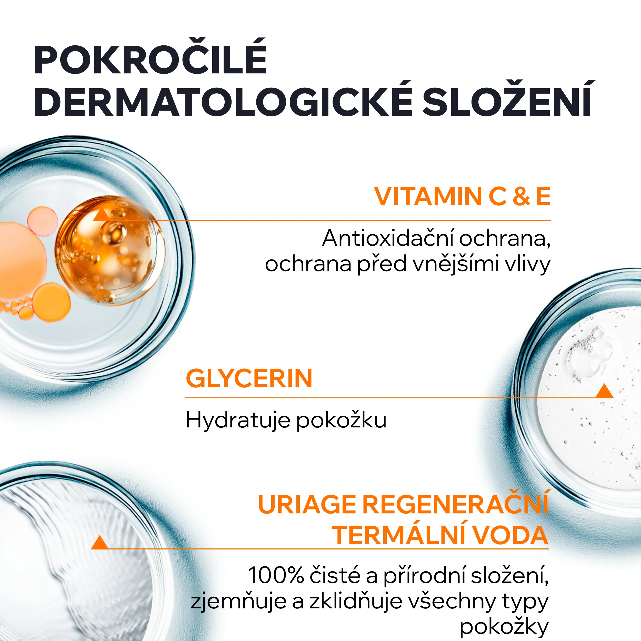 Uriage Bariésun Osvěžujicí sprej po opalování 150 ml
