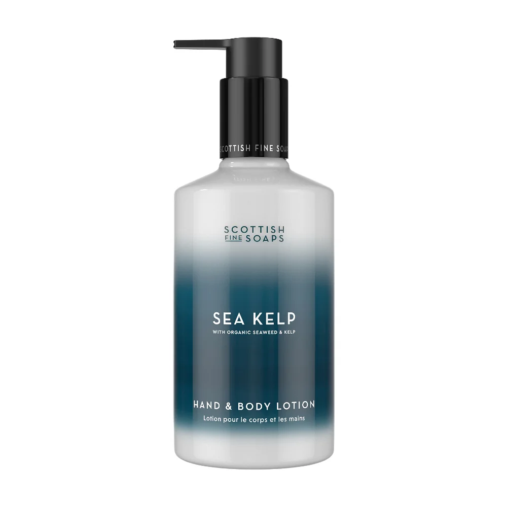 Scottish Fine Soaps Sea Kelp Tělové mléko 300 ml