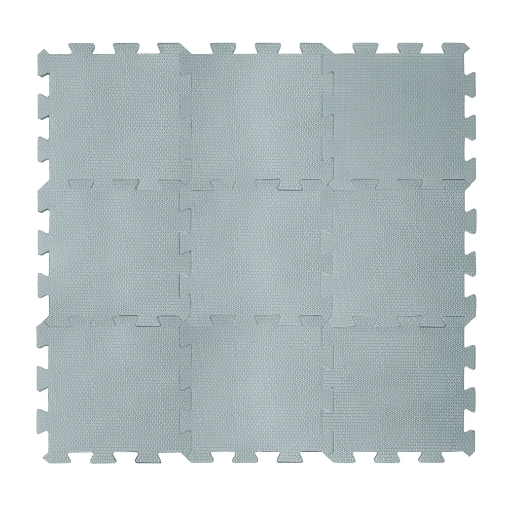 Zopa Pěnová podložka Puzzle 30x30 cm 9ks, Light Grey 5