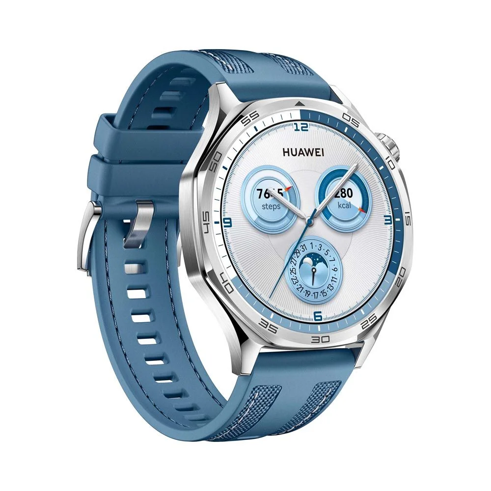 Huawei Watch GT 5 46 mm chytré hodinky Blue