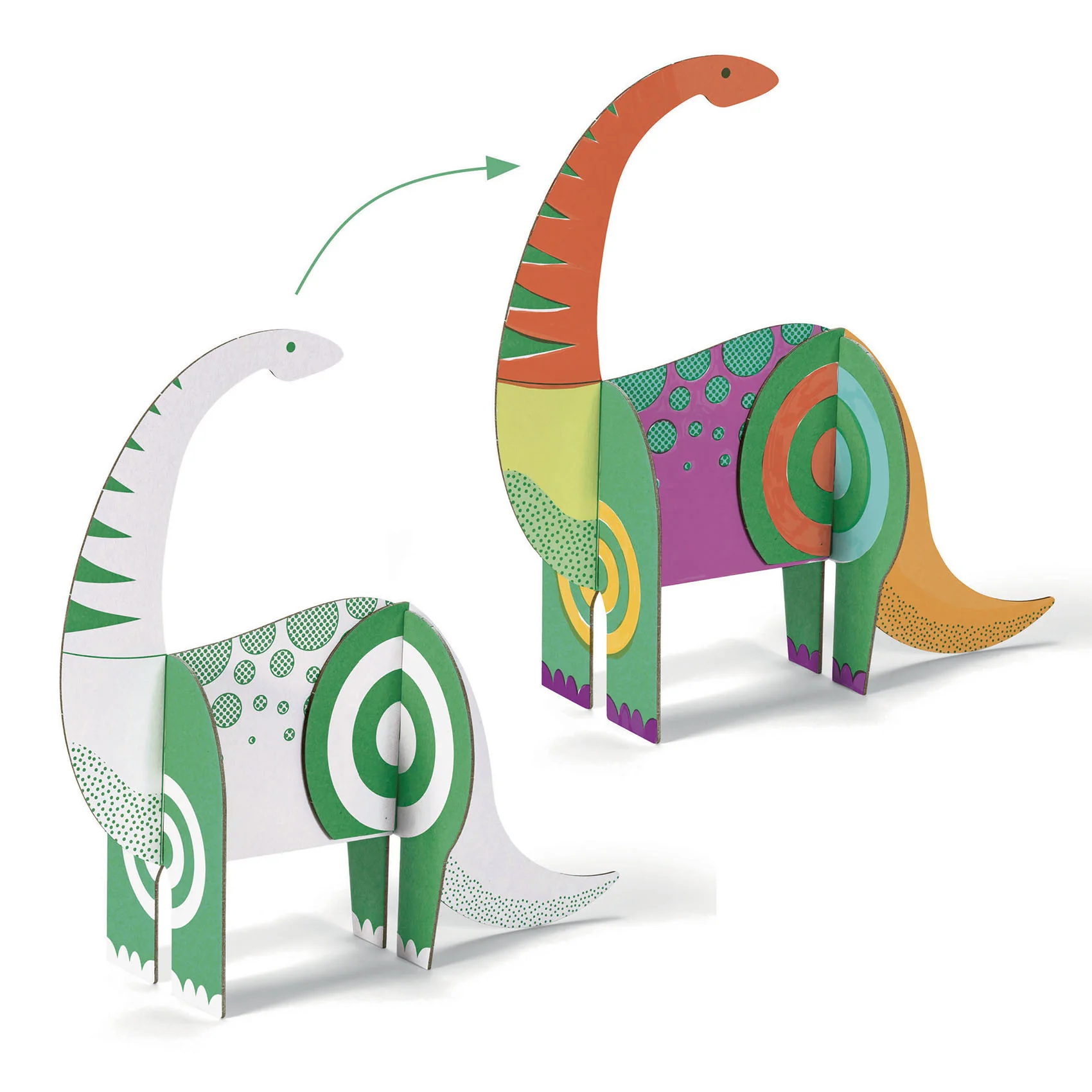 Djeco DIY Dinosauři