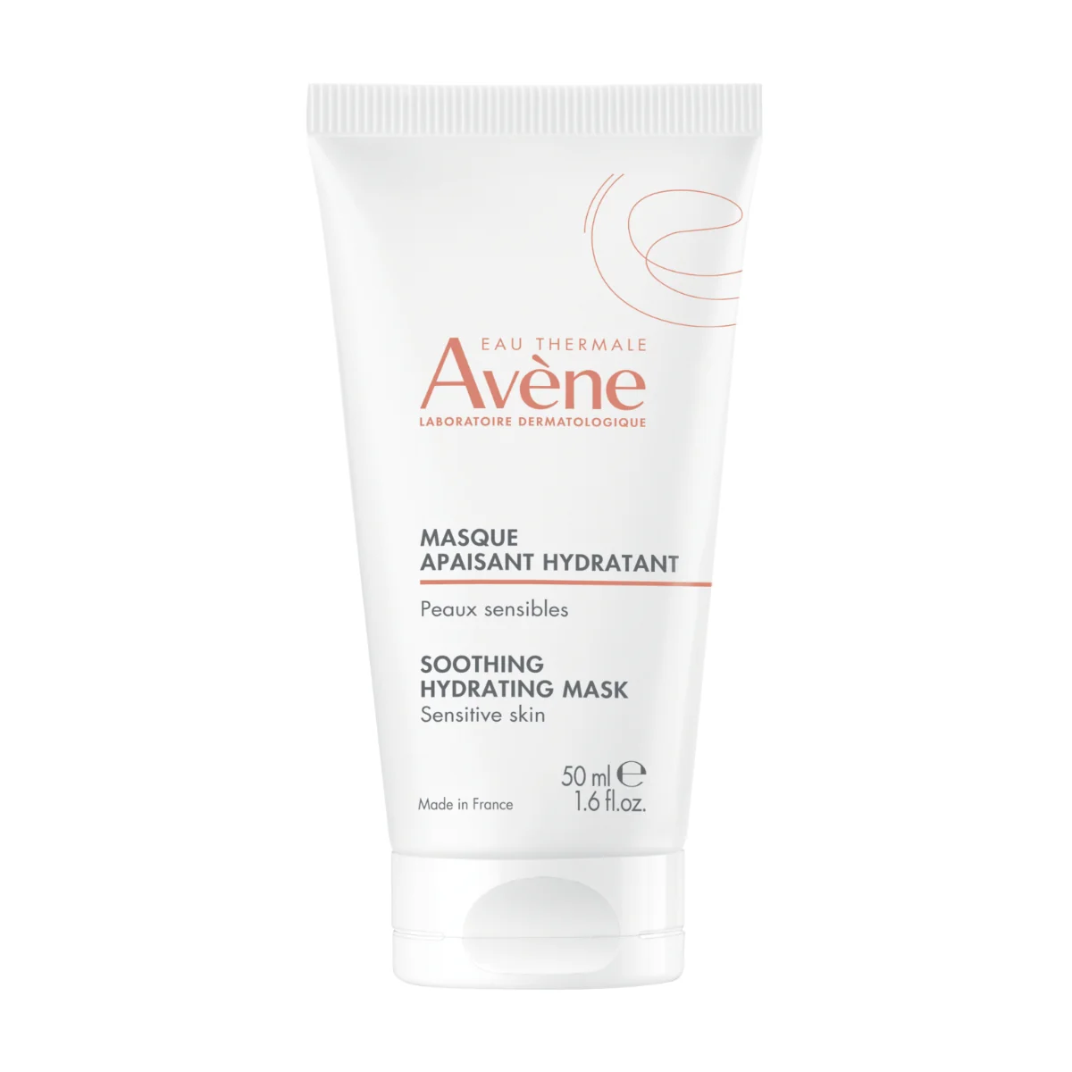 Avène Zklidňující hydratační maska 50 ml