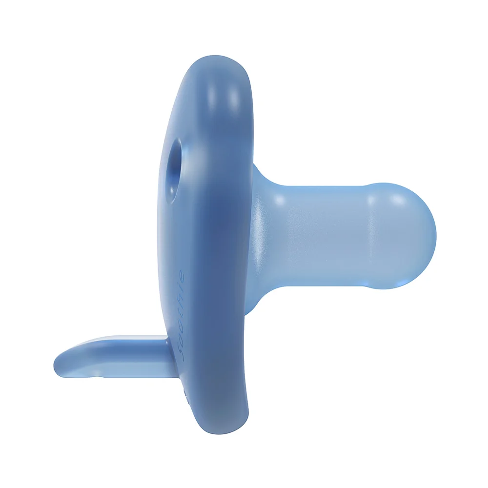 Philips Avent Šidítko Soothie 0–6m chlapec 2 ks