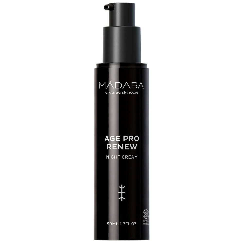 MÁDARA Age Pro obnovující noční krém 50 ml
