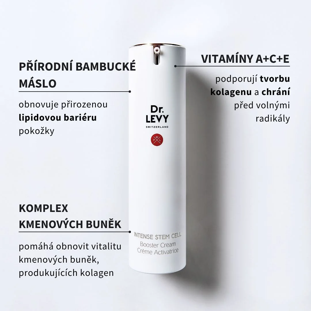 Dr. LEVY Regenerační anti-aging krém s ArganCellActiv 50 ml