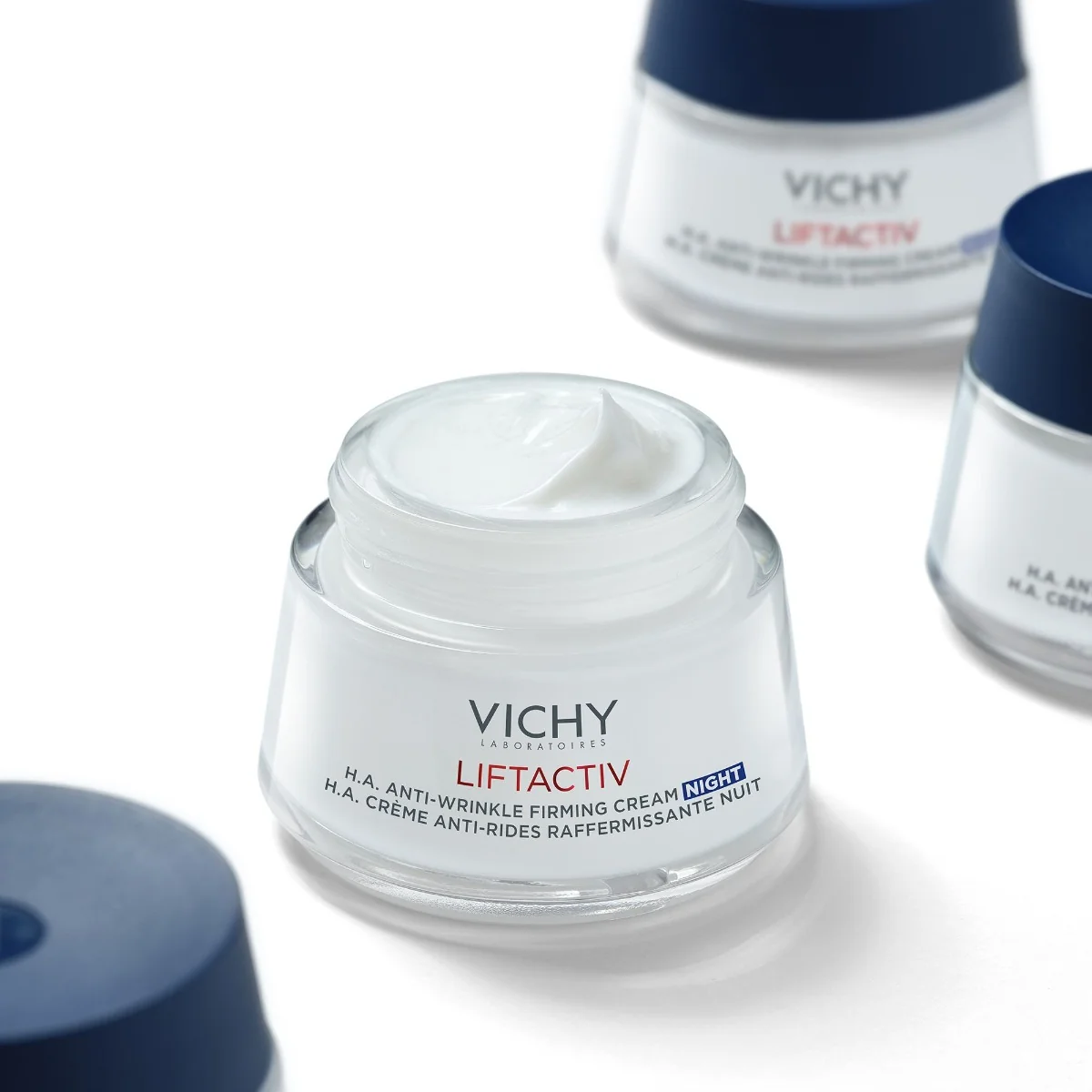 Vichy Liftactiv Noční zpevňující péče proti vráskám 50 ml