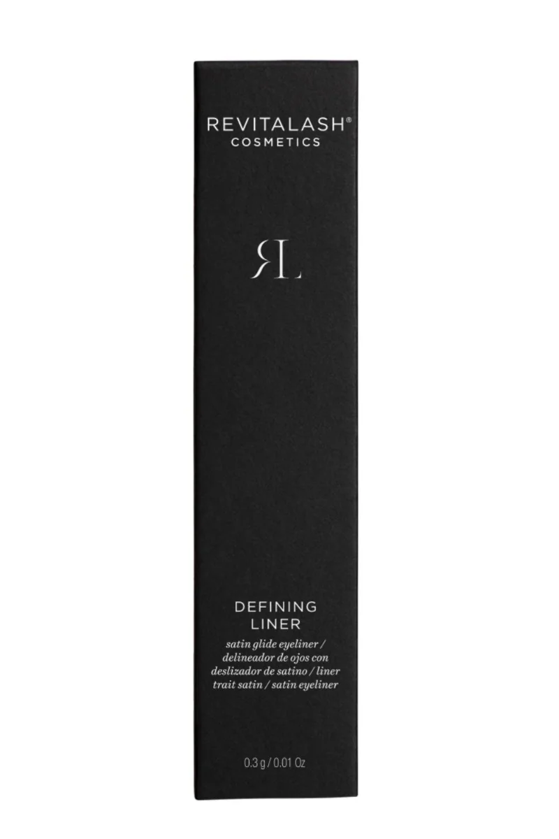 RevitaLash Cosmetics Defining Liner Black tužka na oči 0,3 g
