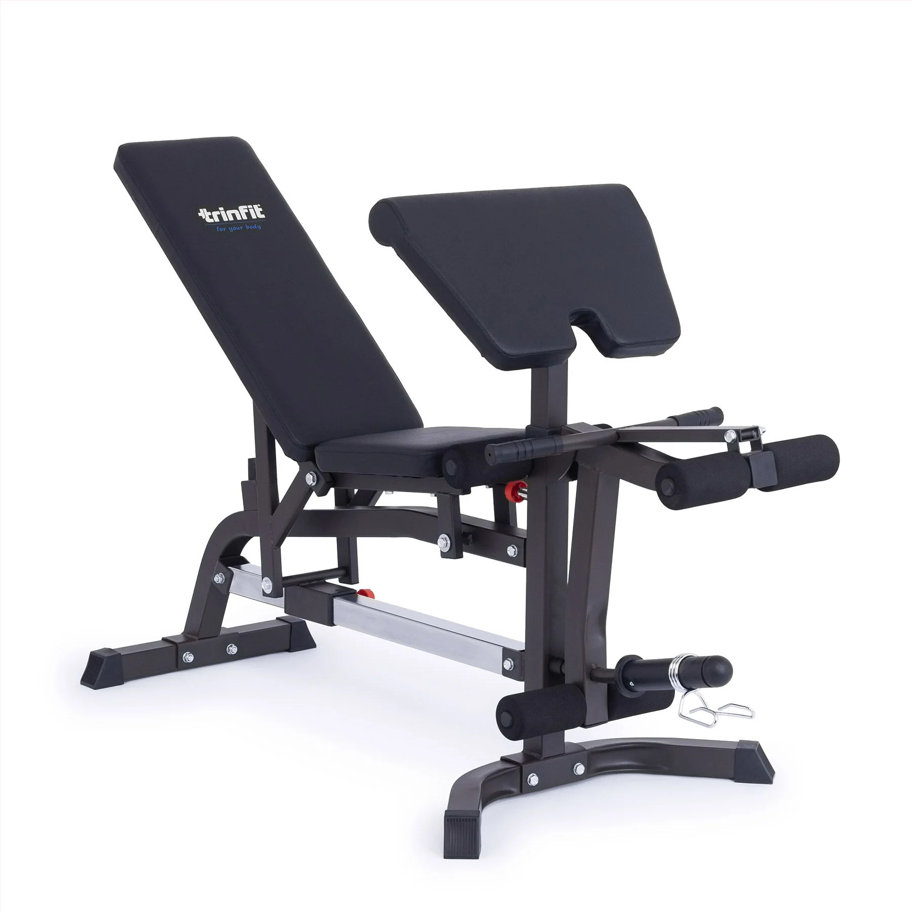 TRINFIT Multifunkční Posilovací Lavice  Vario Lx5