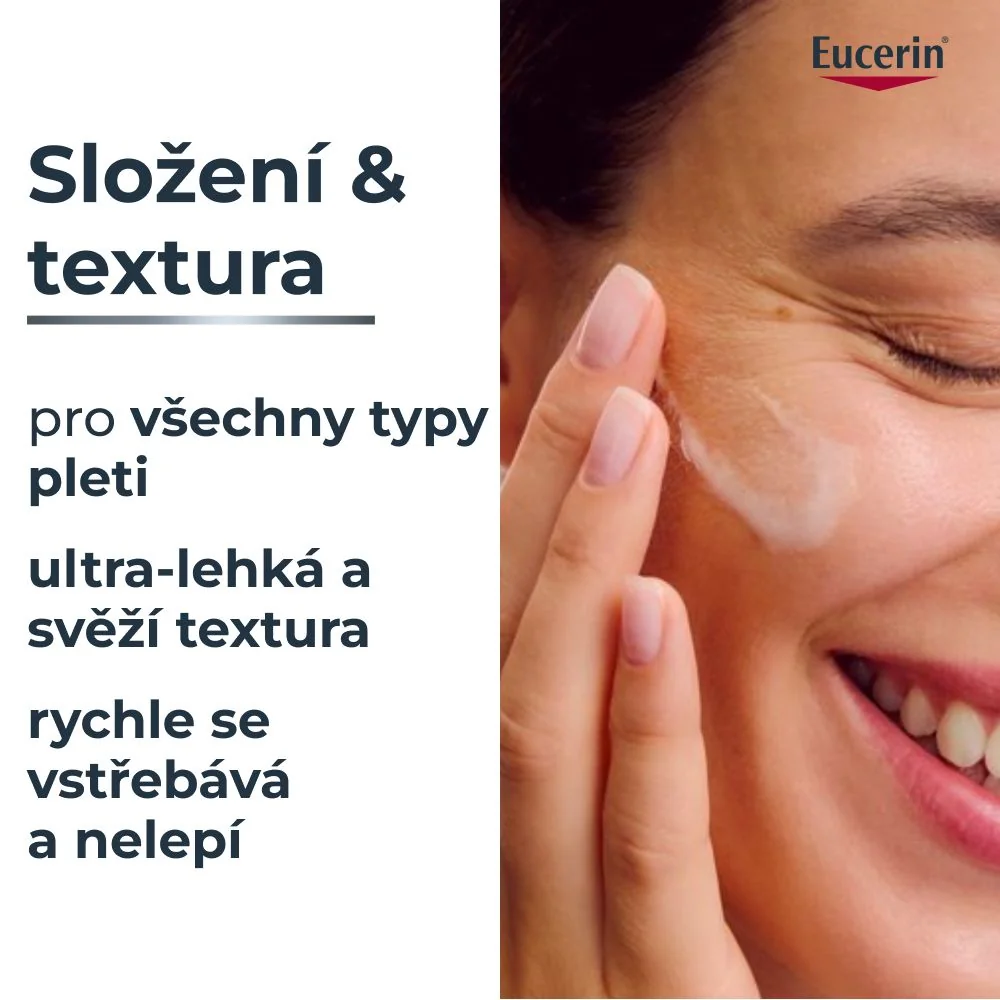 Eucerin Hyaluron-Filler + 3x Effect boost sérum 30 ml