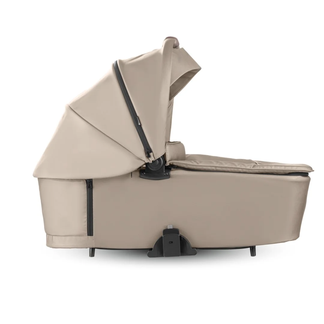 Hauck Kombinovaný kočárek Comfort N Care Air 2v1 mocha