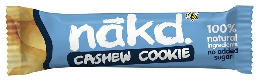 Nakd Tyčinka Cashew cookie 35 g