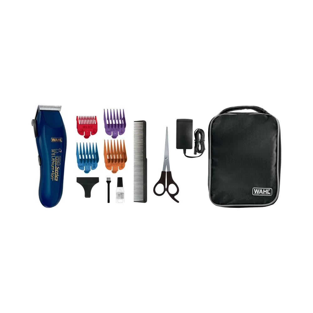 WAHL 09766-016 Lithium Ion Pet Clipper