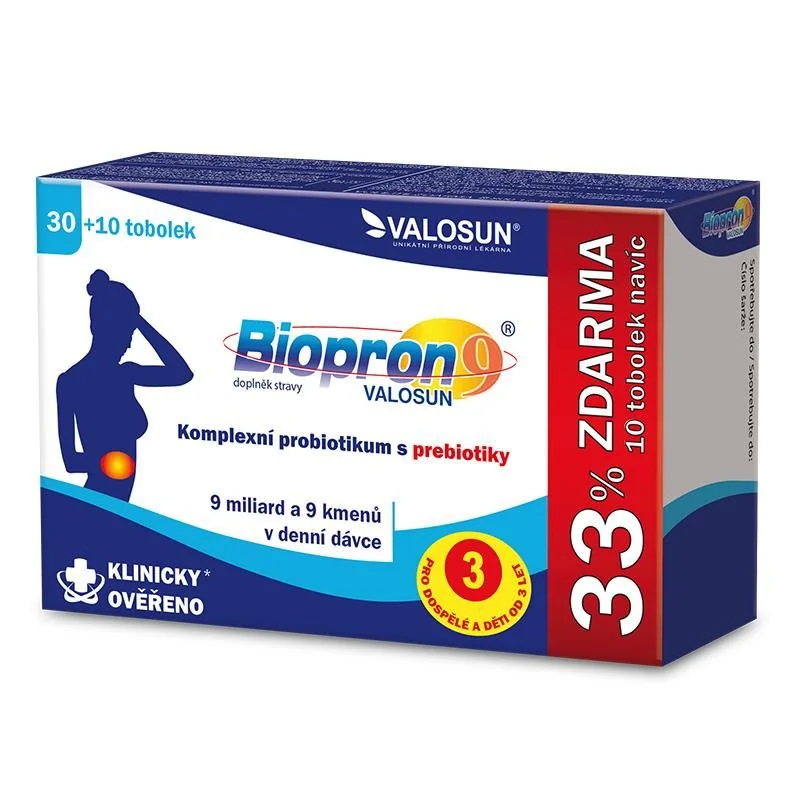 Biopron 9 30+10 tobolek