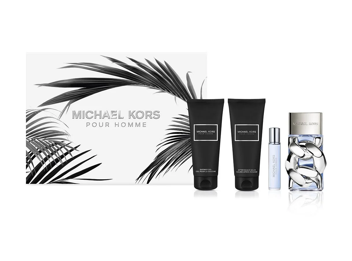 Michael Kors pour Homme dárkový set pro muže 4 ks