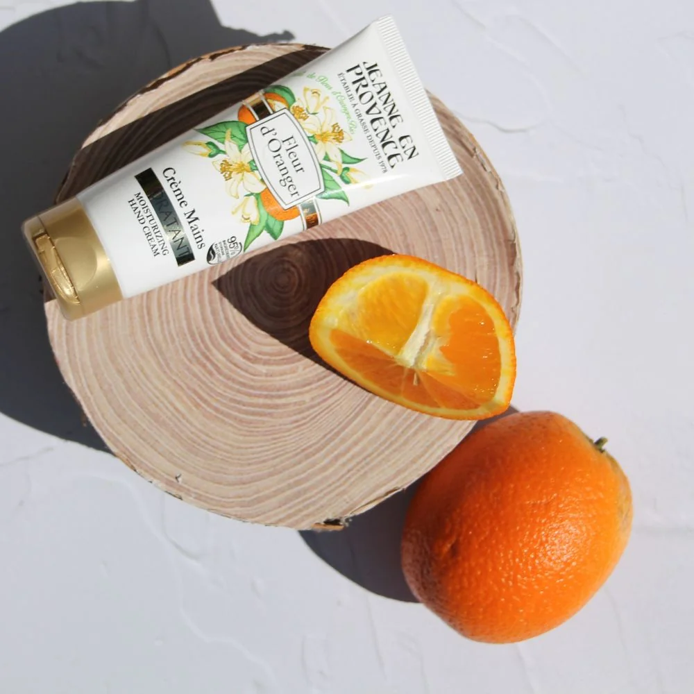Jeanne en Provence Krém na ruce Pomerančový květ 75 ml