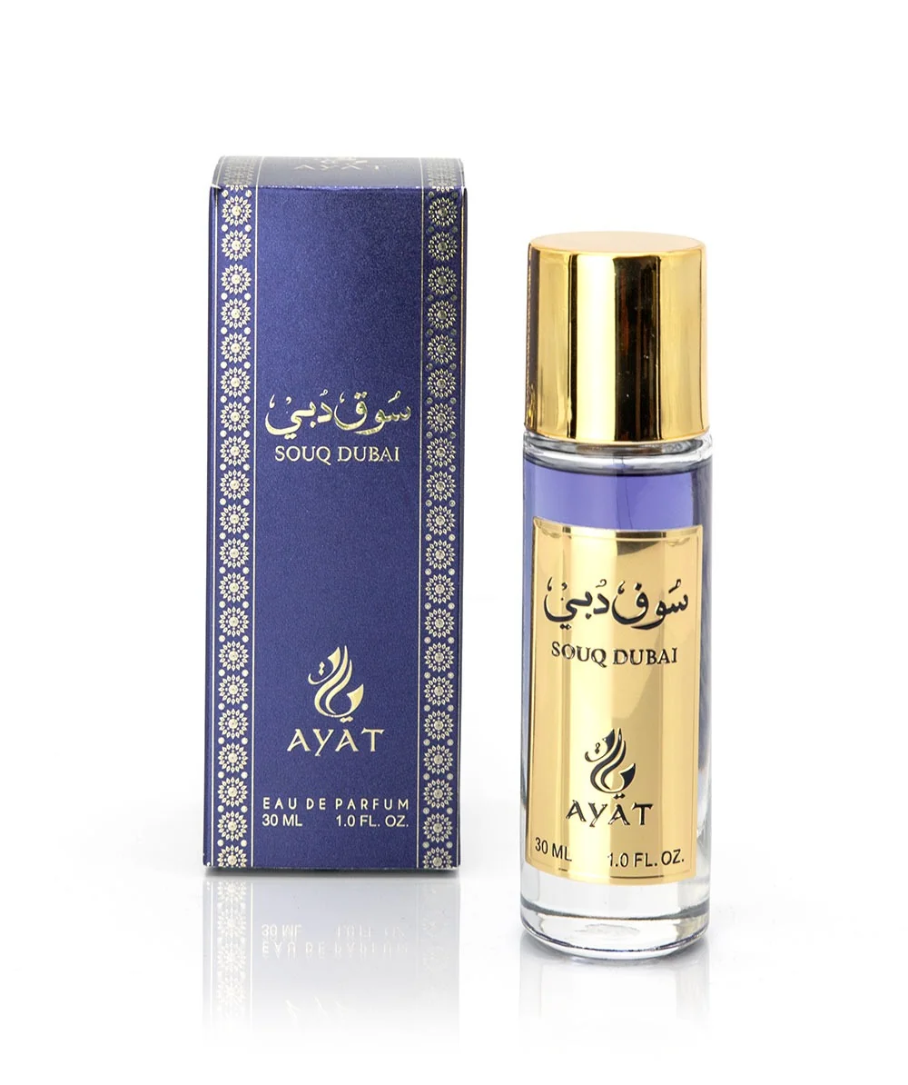 Ayat Perfumes Parfémovaná voda - Souq Dubai - 30ml