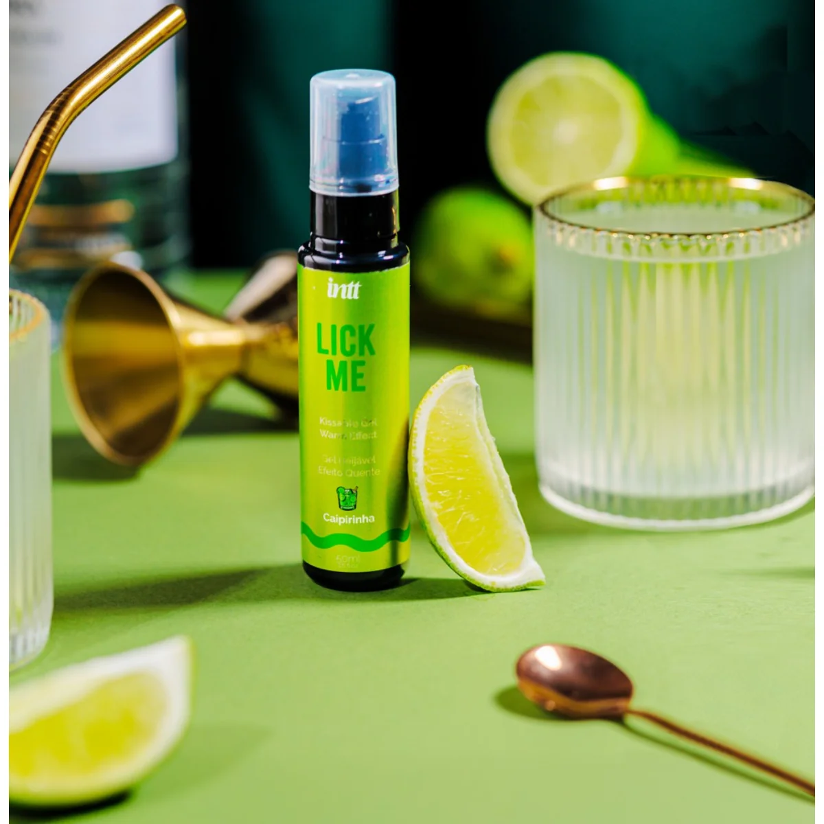 INTT Lick Me Caipirinha
