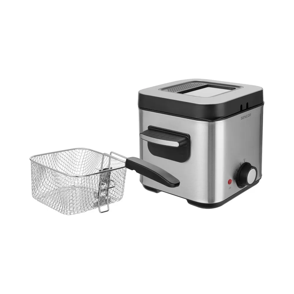 SENCOR SFR 6200SS fritéza