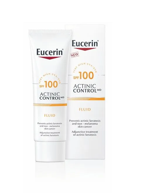 Eucerin SUN Actinic Control MD SPF100 80 ml