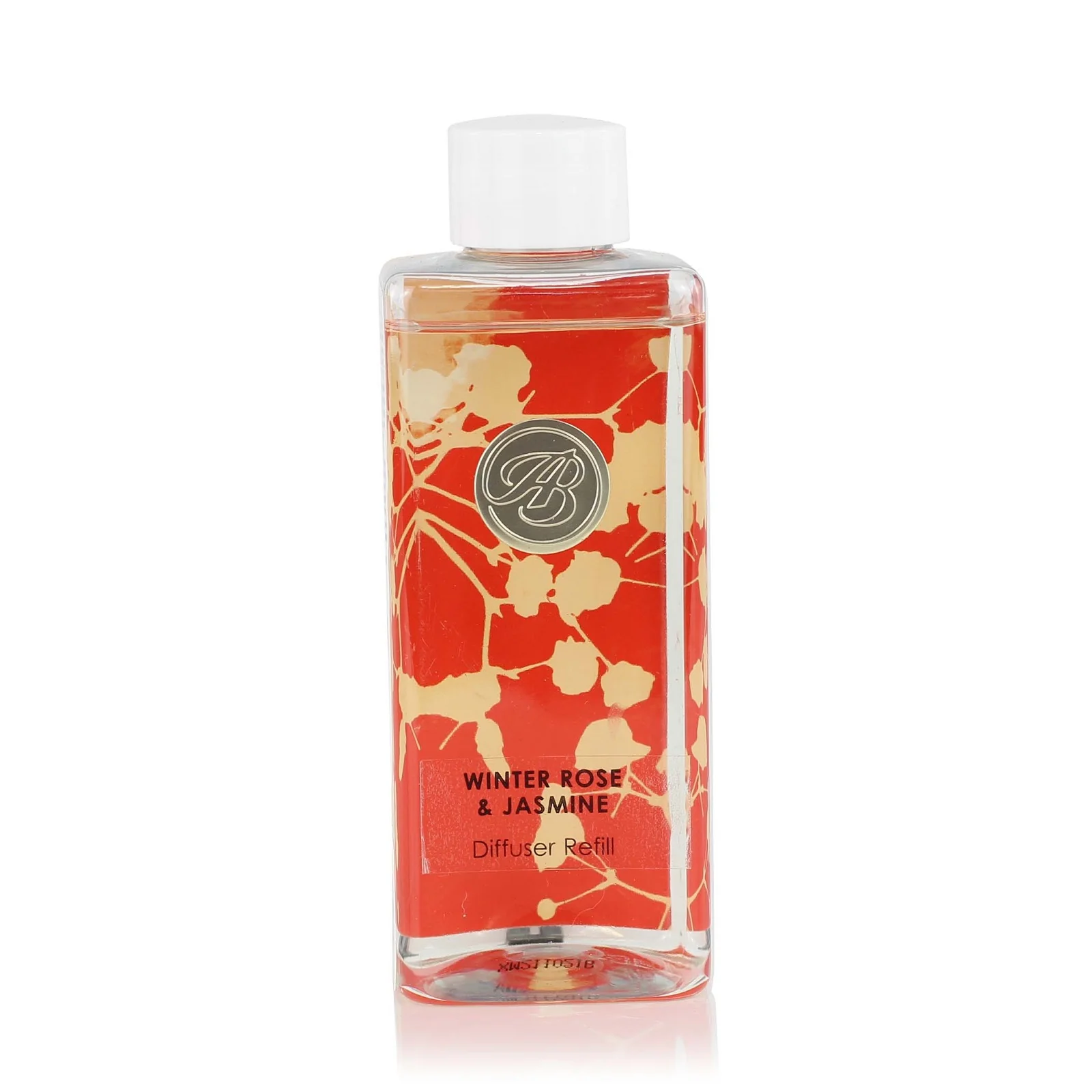 Ashleigh & Burwood London Náhradní náplň do difuzéru LIFE IN BLOOM - WINTER ROSE & JASMINE, 200 ml