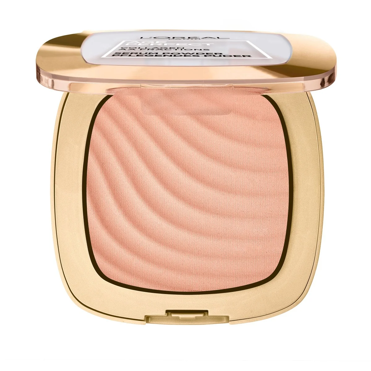 Loréal Paris Age Perfect odstín 03 Medium to Tan pudr 9 g