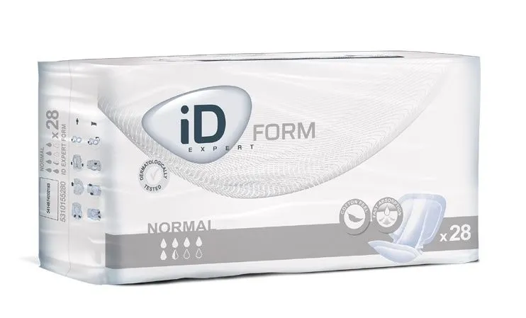 iD Form Normal vložné pleny 28 ks
