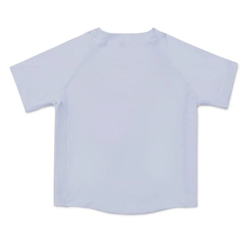 Saro Baby plavecké tričko s UV ochranou (12-18m) Navy Hugs