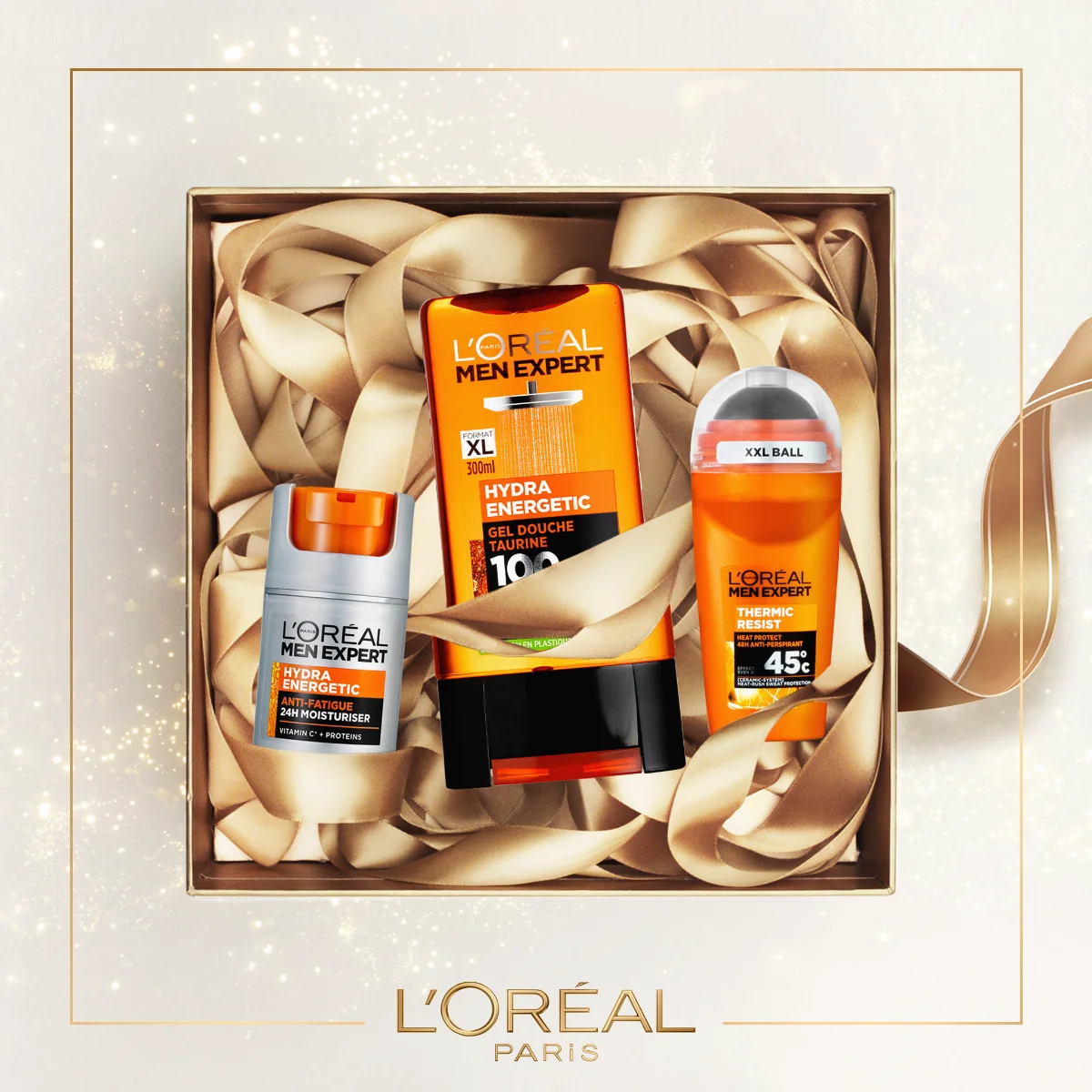 Loréal Paris Men Expert vánoční balíček