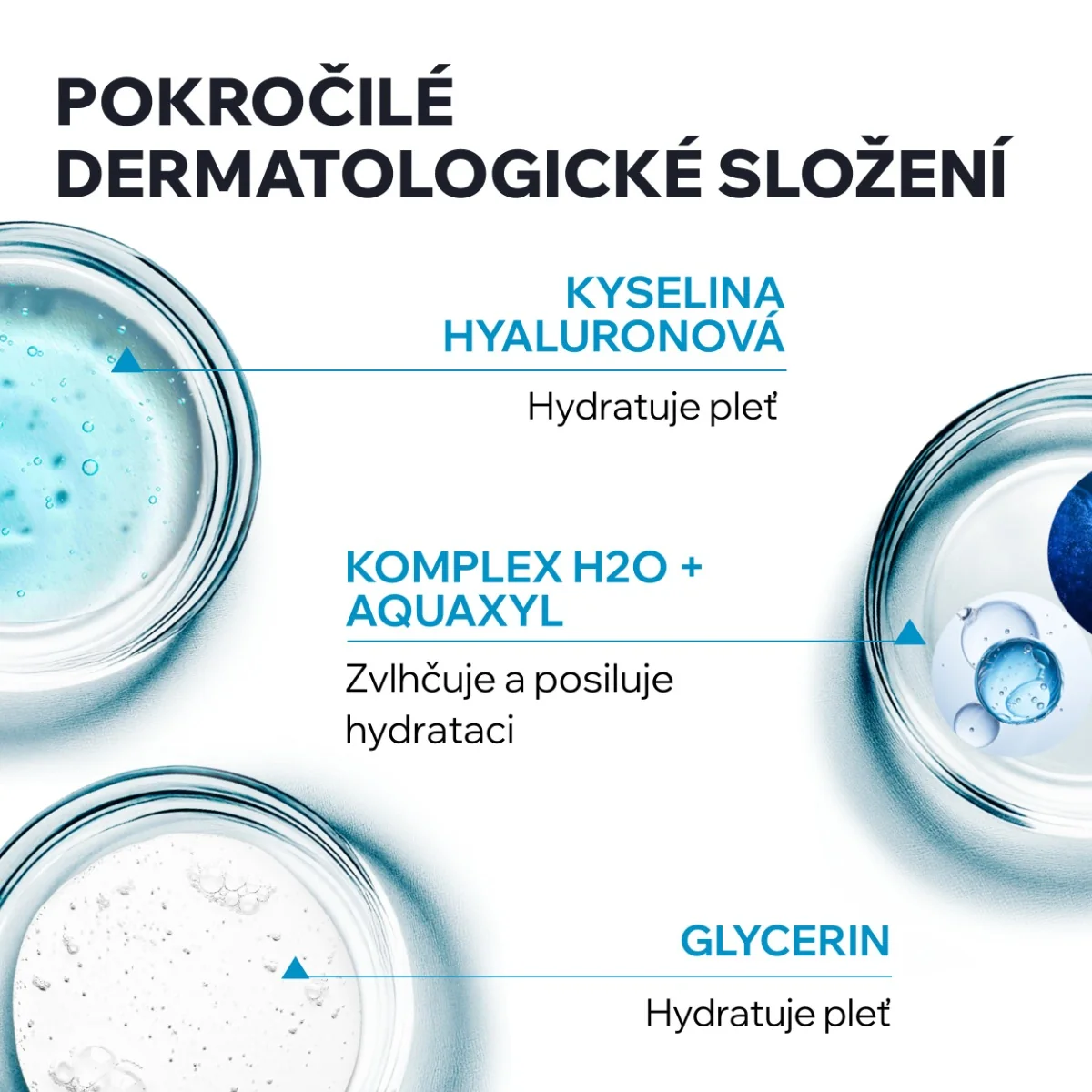 Uriage EAU Thermale Hydratační gel 40 ml