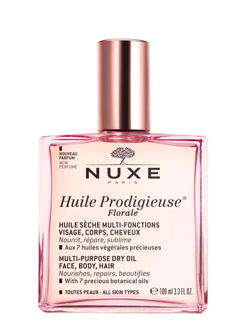 Nuxe Huile Prodigieuse Florale Multifunkční suchý olej 100 ml