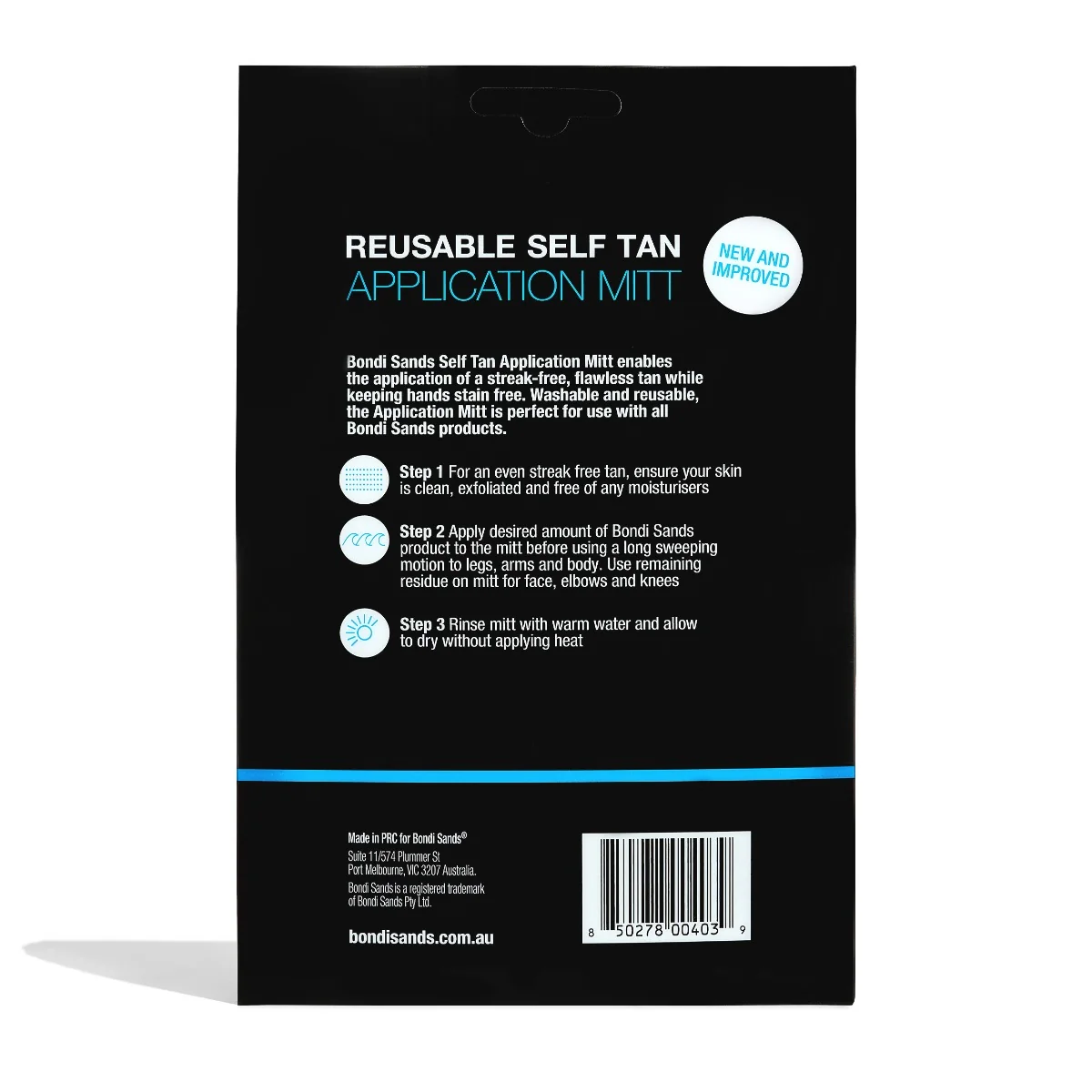 Bondi Sands Self Tan Application Mitt aplikační rukavice