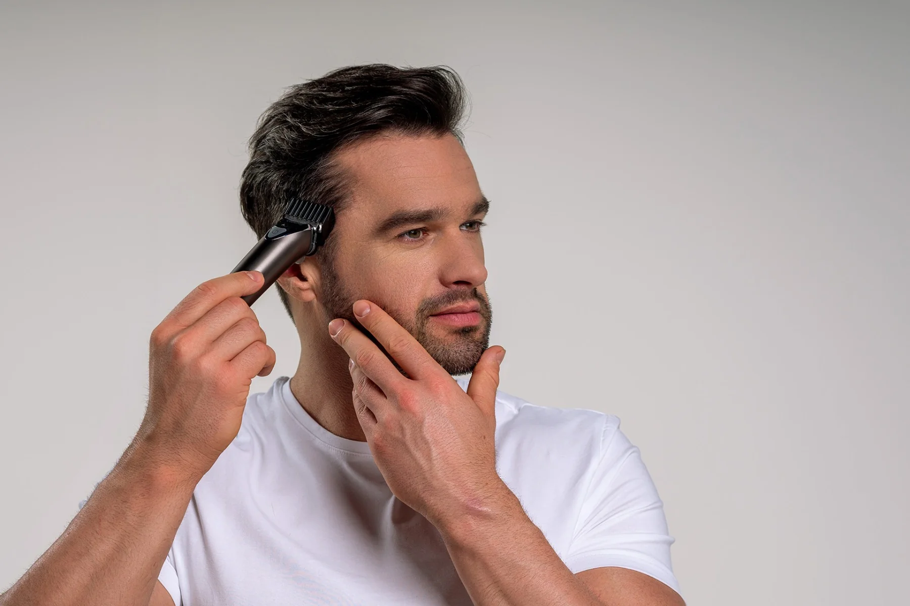 WAHL 09864-016 LI Stainless Steel Advanced