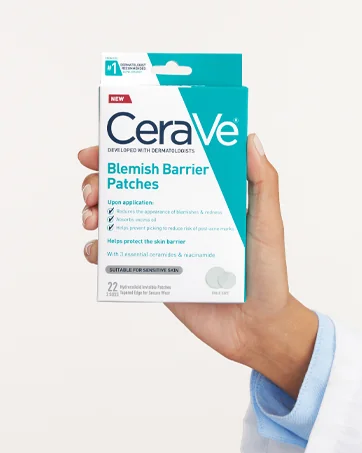 CeraVe Náplasti proti nedokonalostem 22 ks