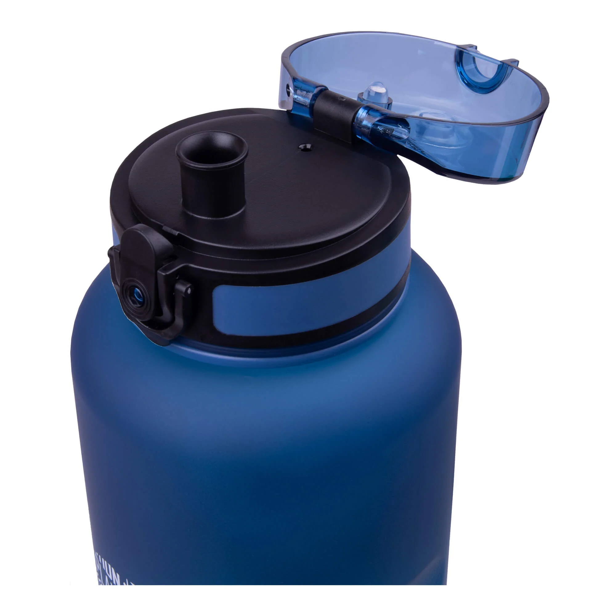 RUNTO Láhev FATBOY 1500ml Blue-Mint
