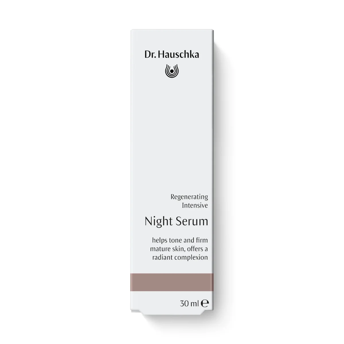 Dr.Hauschka Regenerační noční pleťové sérum Intensive 30 ml