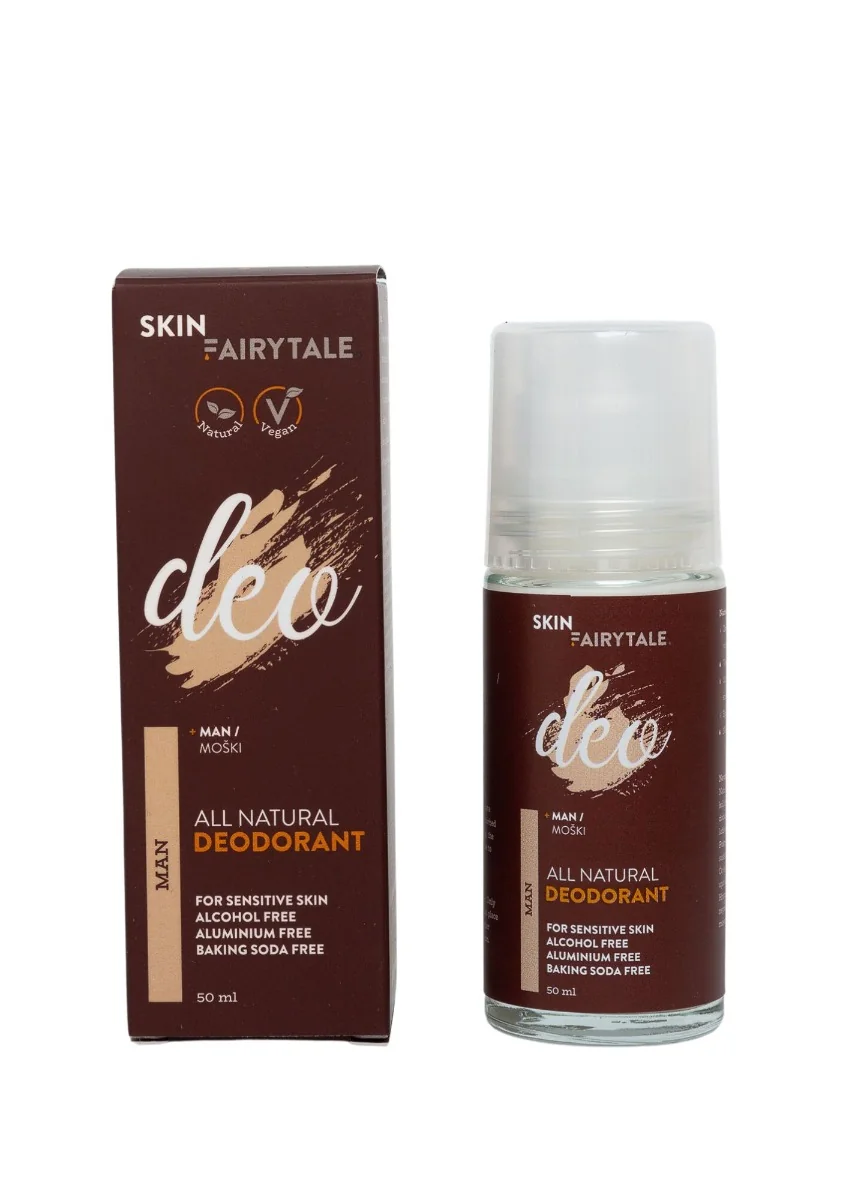 SkinFairytale Deo Man roll-on 50 ml
