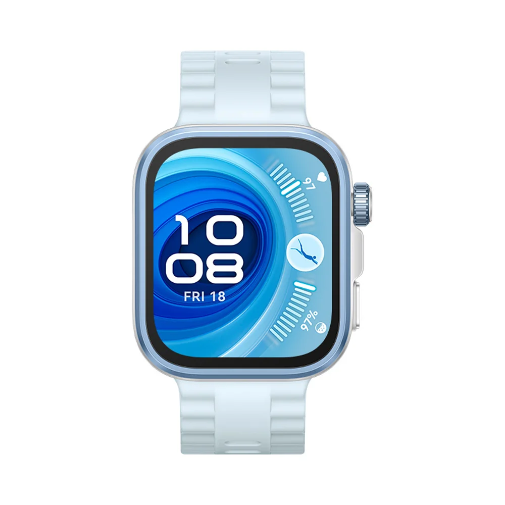 Huawei Watch Fit 4 Pro chytré hodinky Blue