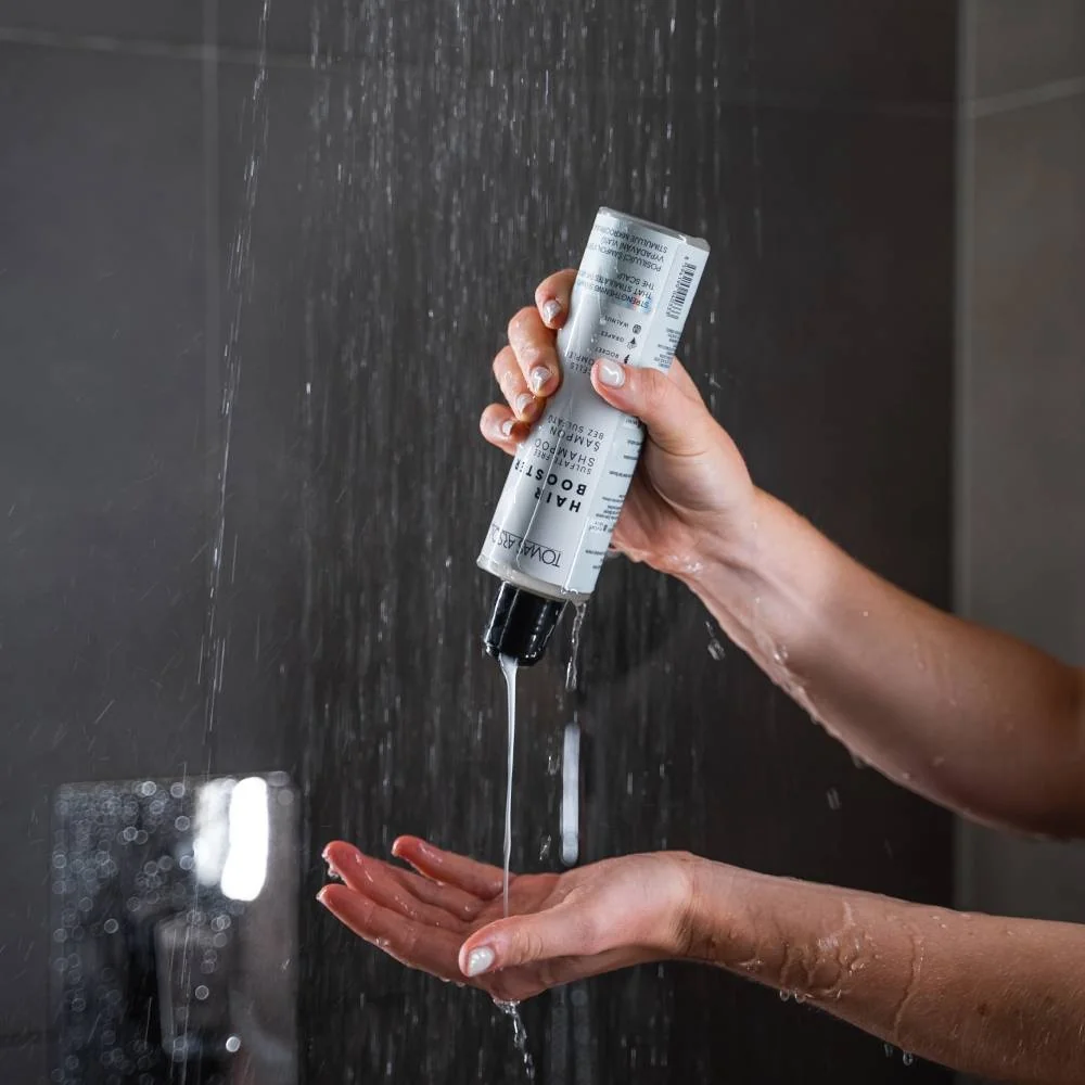 Tomas Arsov Hair Booster šampon 250 ml