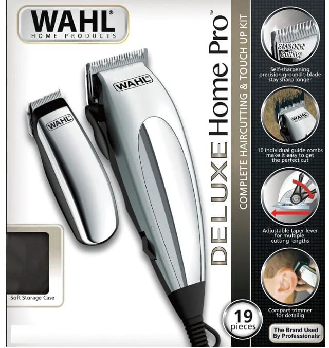 WAHL 79305-1316 HomePro DeLuxe Clipper