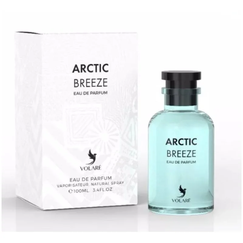 Volare Parfémovaná voda - ARCTIC BREEZE - Objem: 100ml 
