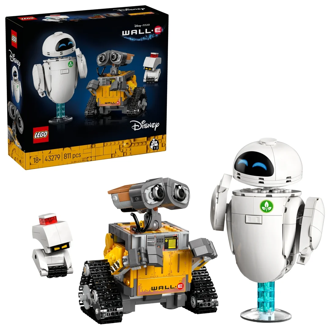 LEGO® Disney 43279 VALL•I a EVA